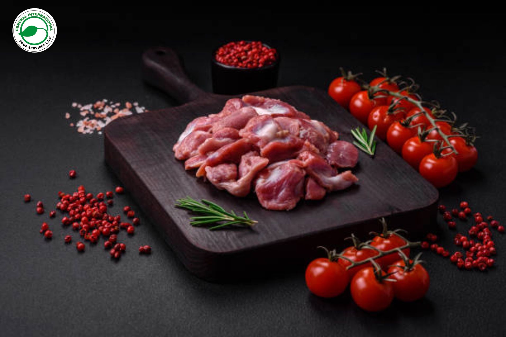 Fresh Chicken Gezzard