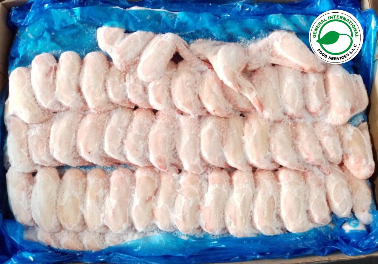 Frozen Chicken Wings