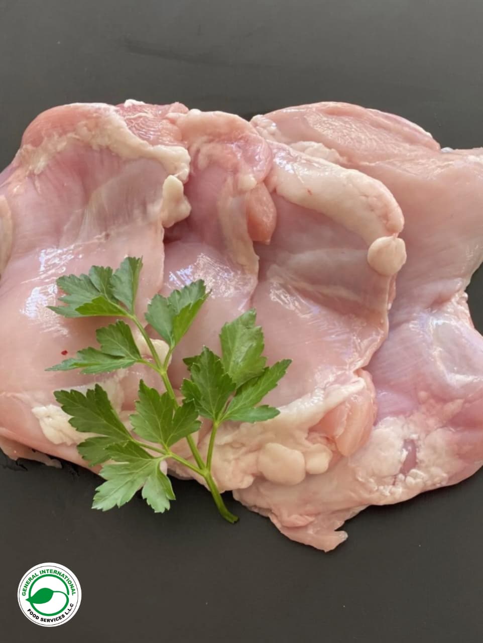 Chilled Chicken Leg Boneless Skinless