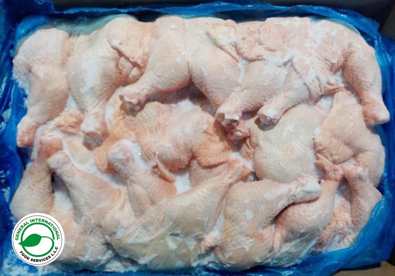 Frozen Chicken Leg Quarter