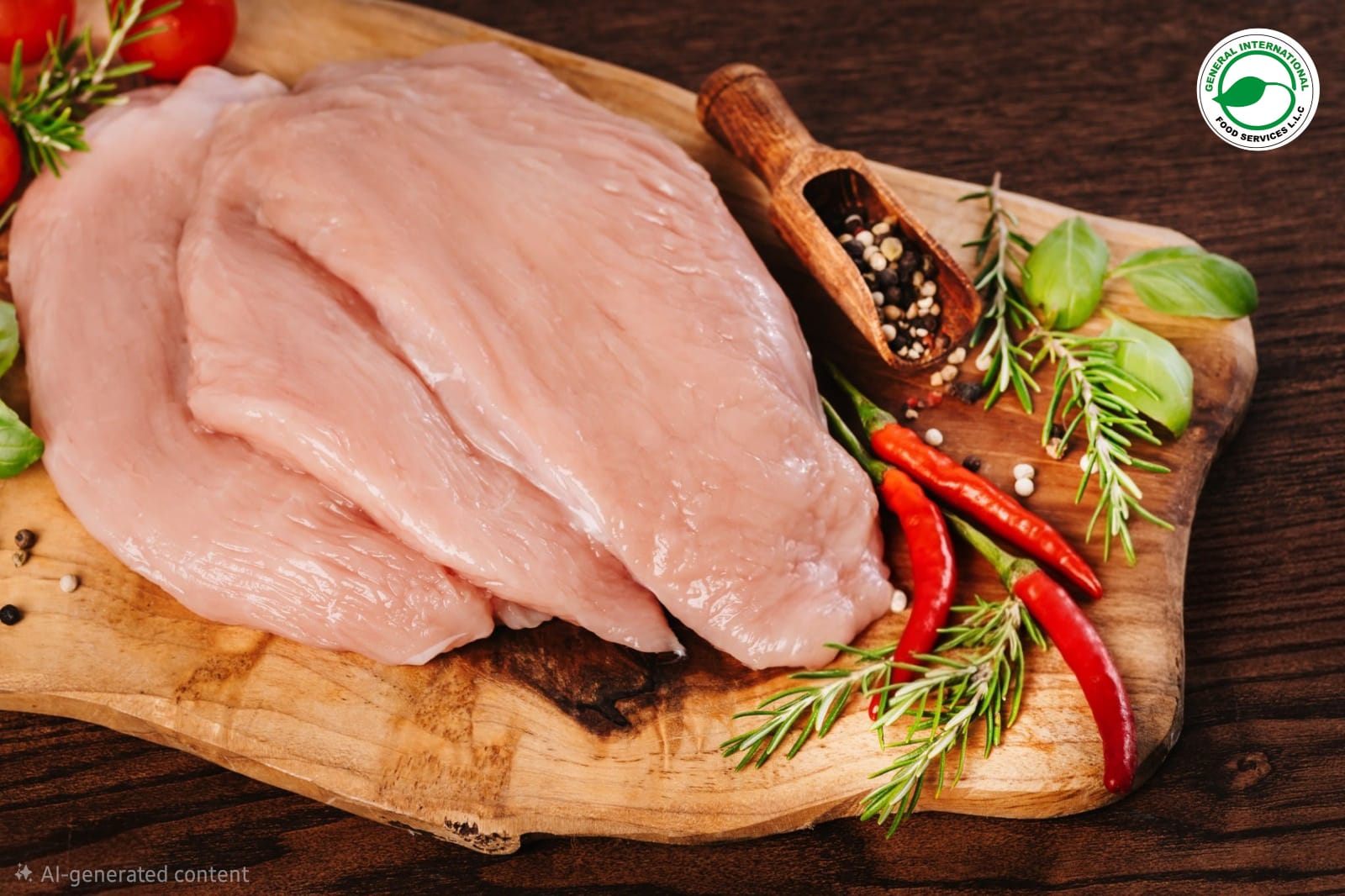 Chicken Shawarma Breast