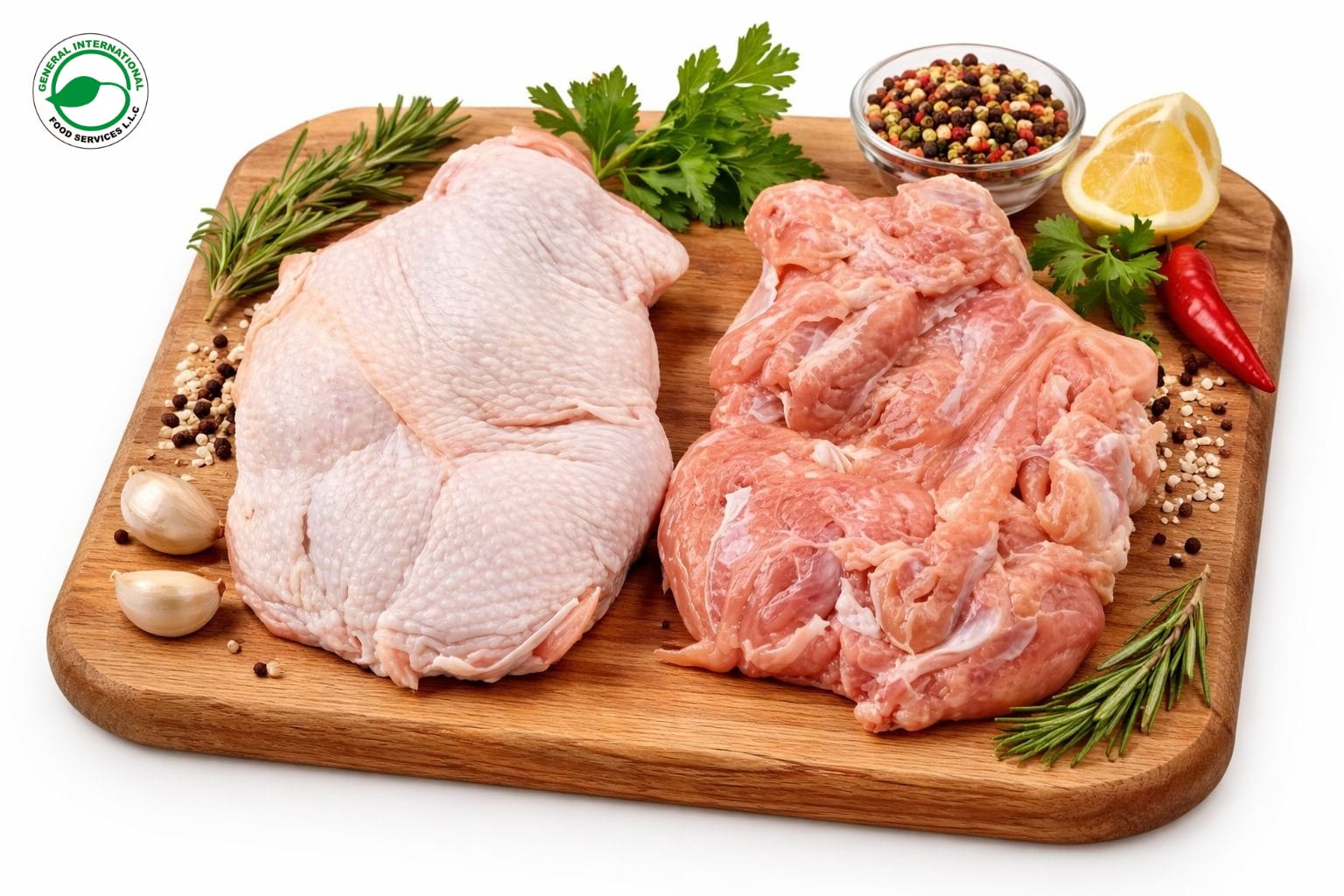 Chicken Shawarma Leg