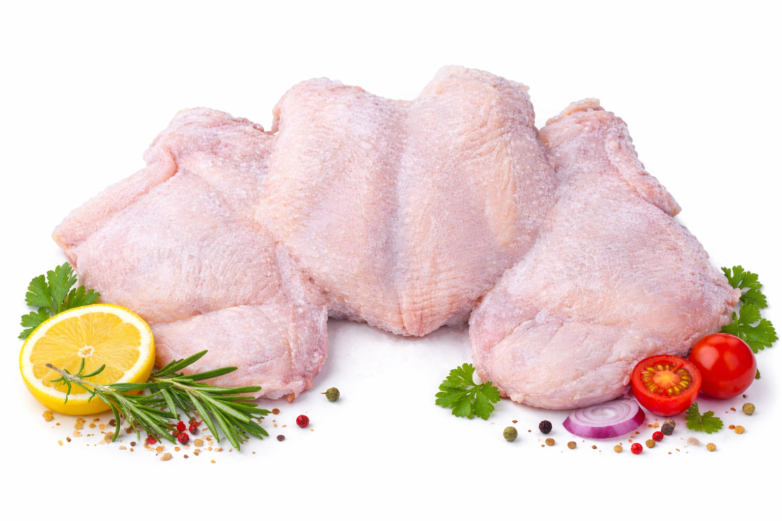 Frozen Chicken Shawarma